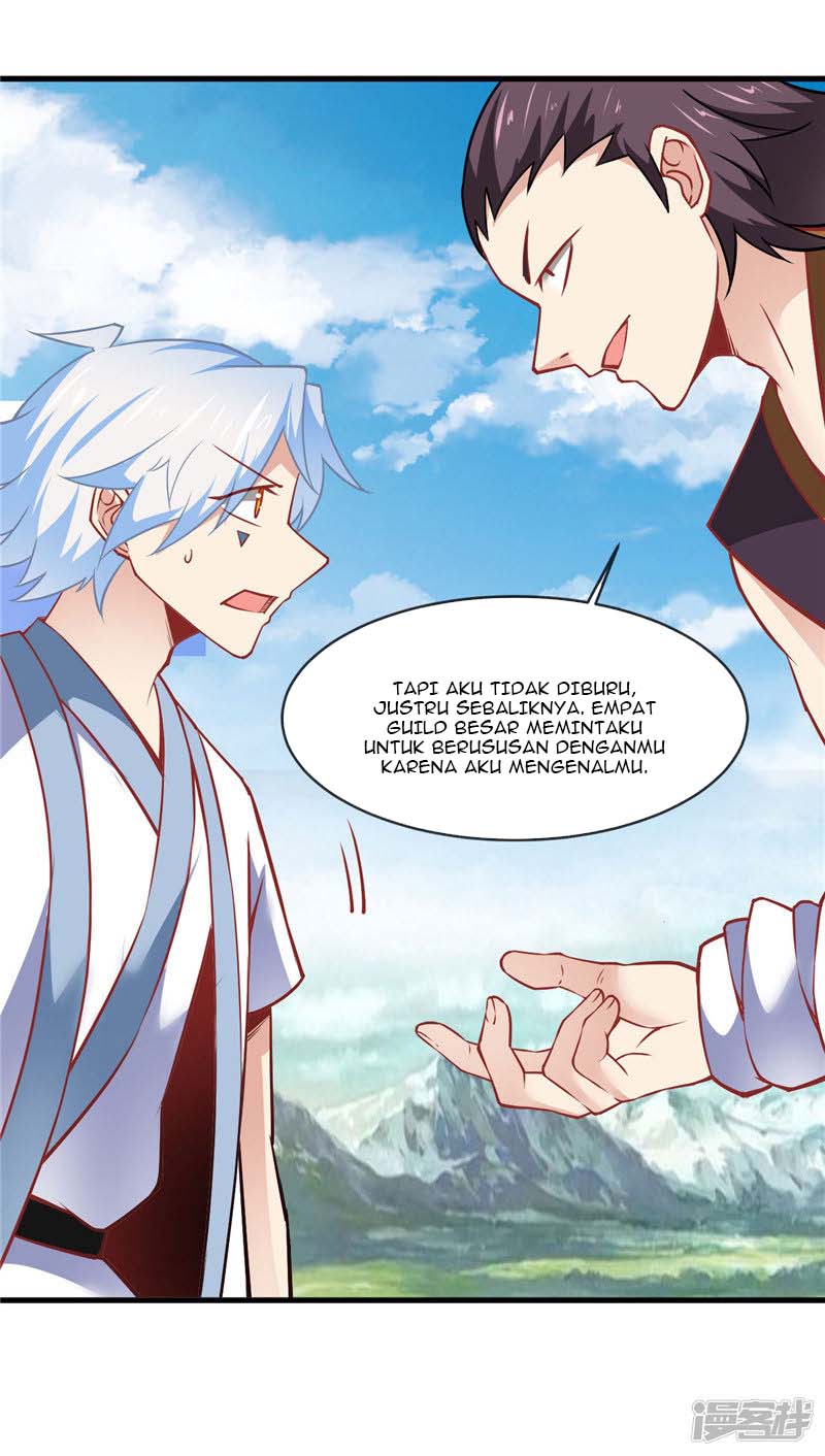 Supreme Godly System Chapter 231 Gambar 10